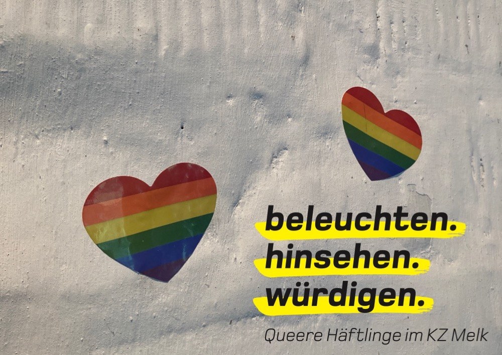 Spezialrundgang "Queere Häftlinge im KZ Melk"