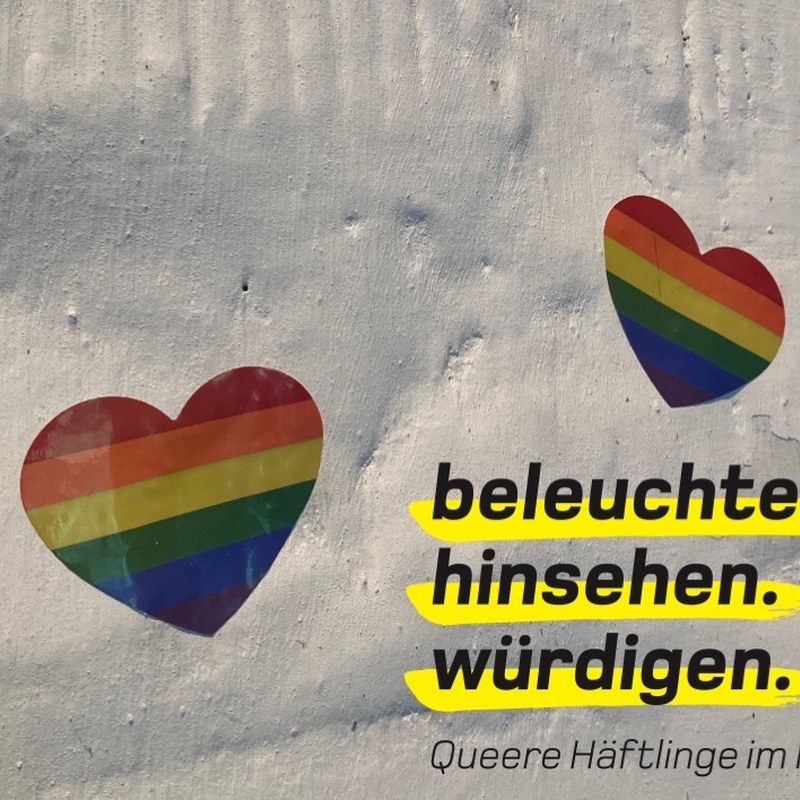 Spezialrundgang "Queere Häftlinge im KZ Melk"